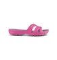 Тапочки жіночі Aqua Speed Panama 6608 Pink/Grey 513-03