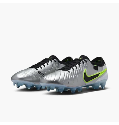 Бутси чоловічі Nike Tiempo Legend 10 Elite Sg-Pro Anti Clog Metallic DV4329-001