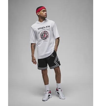 Шорти чоловічі Air Jordan Dri-Fit Sport Black FD5957-010