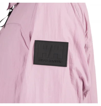 Куртка унисекс Helly Hansen Arc 22 Capsule 221 Wind Jacket Pink 53723-688