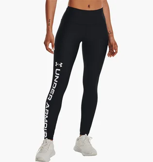 Легінси жіночі Under Armour Branded Legging Black 1376327-001