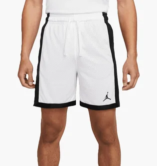 Шорти чоловічі Air Jordan Dri-Fit White/Black DH9077-100
