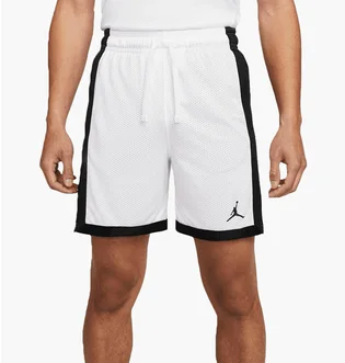 Шорты мужские Air Jordan Dri-Fit White/Black DH9077-100