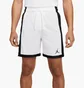 Шорты мужские Air Jordan Dri-Fit White/Black DH9077-100