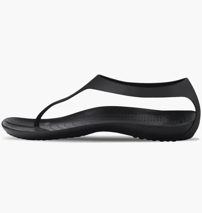 Сандали женские CROCS Sexi Black 11354060