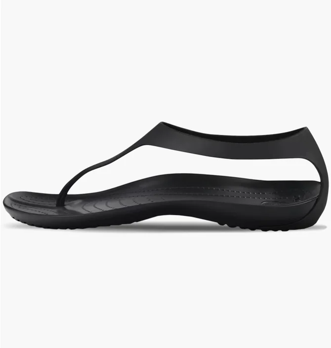 Сандали женские CROCS Sexi Black 11354060