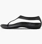 Сандали женские CROCS Sexi Black 11354060
