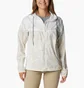 Ветровка женская Columbia Flash Challenger Novelty Windbreaker Beige/White 1989501CLB-278