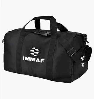 Сумка унісекс RDX Gym Kit Immaf-1 Black GKB-IMF-1B