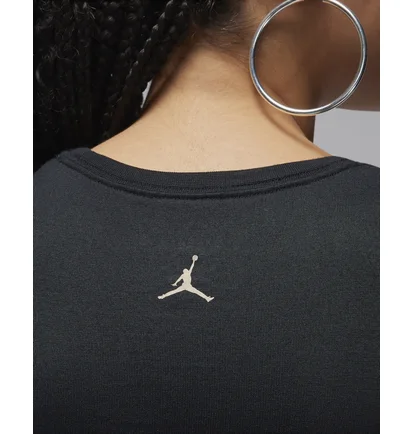 Футболка женская Air Jordan Slim T-Shirt Black FN5389-010