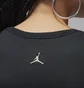 Футболка женская Air Jordan Slim T-Shirt Black FN5389-010