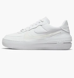 Кросівки жіночі Nike Air Force 1 Plt.Af.Orm Triple W White Dj9946-100