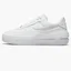 Кроссовки женские Nike Air Force 1 Plt.Af.Orm Triple W White Dj9946-100