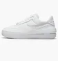 Кроссовки женские Nike Air Force 1 Plt.Af.Orm Triple W White Dj9946-100