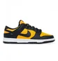Кроссовки мужские Nike Dunk Low Yellow/Black FZ4618-001