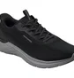 Кроссовки мужские Skechers Garner Ellis Black 211369-BLK
