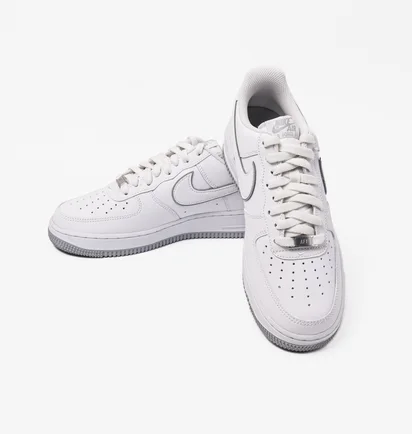 Кроссовки мужские Nike Air Force 1 07 White Dv0788-100
