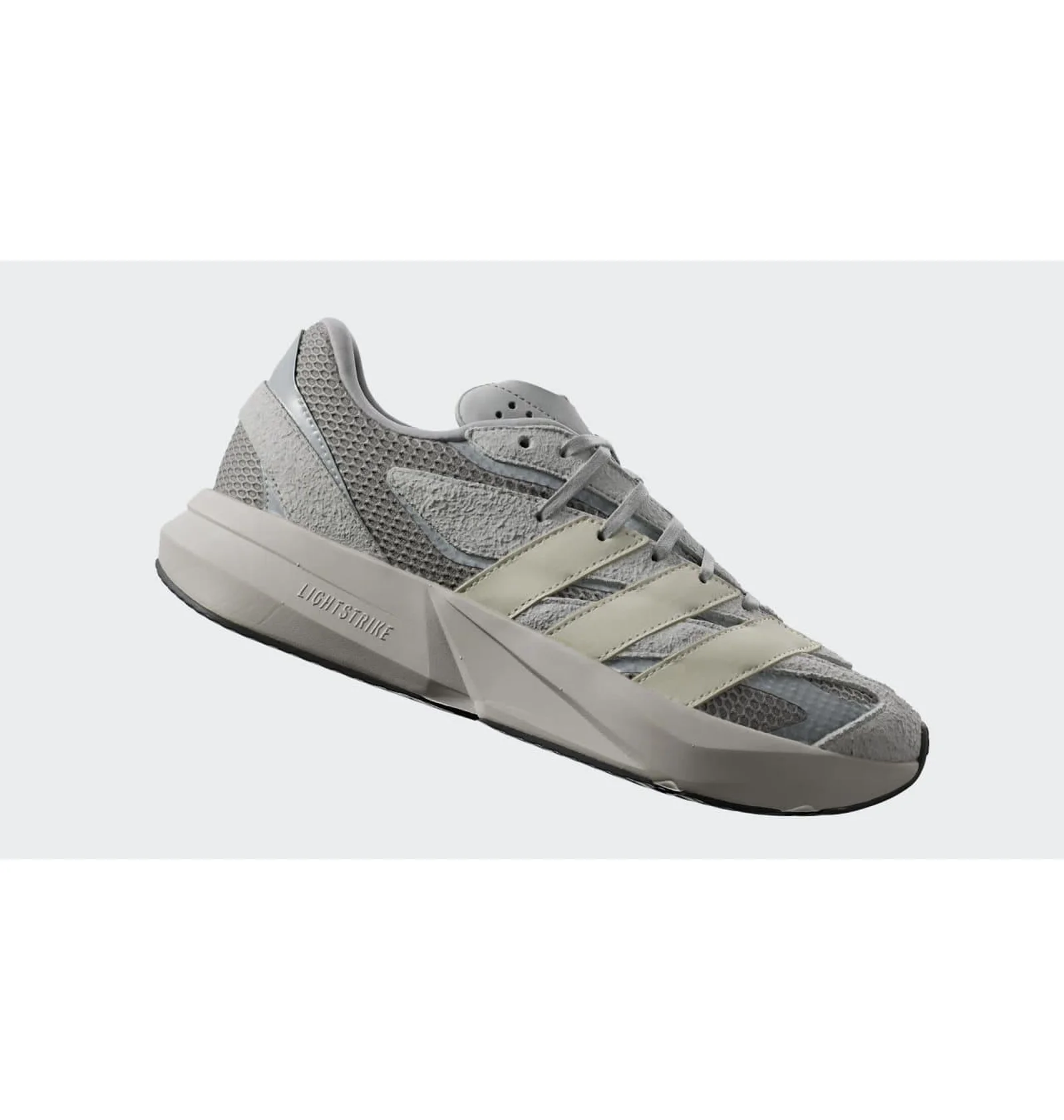 ᐉ Кросівки унісекс Adidas Lightblaze Grey JQ9973 - придбати в