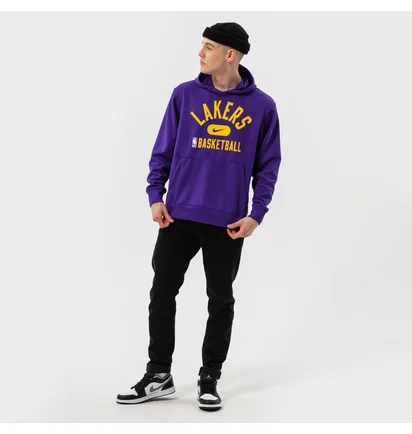 Худи мужское Nike Lal M Nk Df Spotlight Po Hd Nba Violet DB0904-504