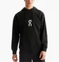 Худи мужское On Hooded Sweatshirt Club Hoodie Black 1ME10030553