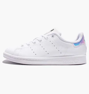 Кроссовки женские Adidas Stan Smith Junior White Aq6272