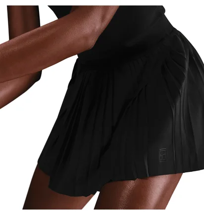 Юбка женская Nike Court Black FZ6512-010