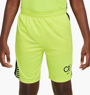 Шорты детские Nike Cr7 Academy Green HF4346-702