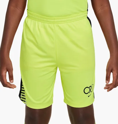 Шорты детские Nike Cr7 Academy Green HF4346-702