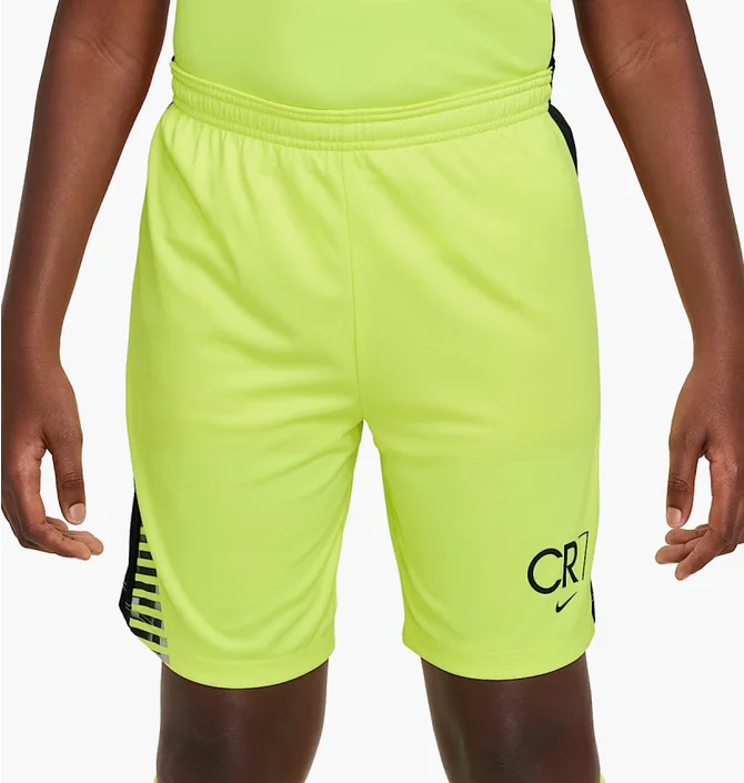 Шорты детские Nike Cr7 Academy Green HF4346-702