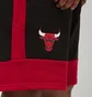 Шорти чоловічі NEW ERA Nba Colour Block Short Chicago Bulls Black 60416373