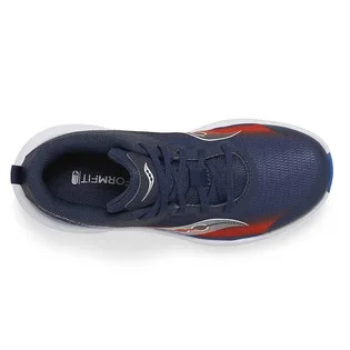Кроссовки детские Saucony Kinvara 14 Blue/Orange SK267461
