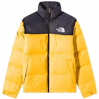 Пуховик чоловічий The North Face 1996 Retro Nuptse Jacket Yellow NF0A3C8D78M