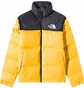 Пуховик чоловічий The North Face 1996 Retro Nuptse Jacket Yellow NF0A3C8D78M