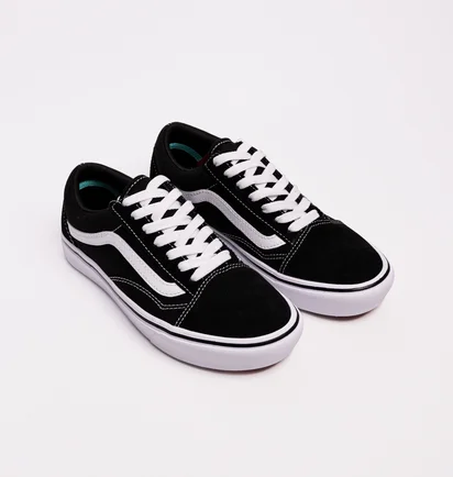 Кеди унісекс Vans Comfycush Old Skool Black VN0A3WMAVNE1