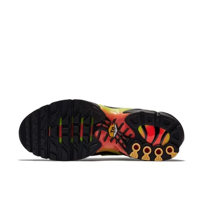 Кроссовки женские Nike Air Max Plus Green/Black AQ9979-001