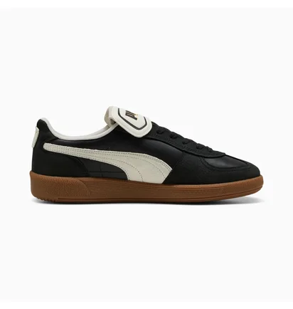 Кроссовки унисекс Puma Palermo Premium Black 401744-02