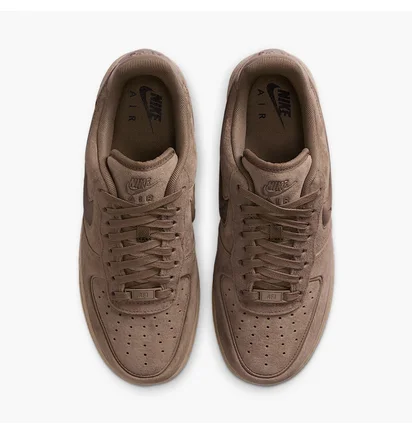 Кросівки жіночі Nike Air Force 1 Low Brown HV4406-200