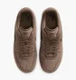Кросівки жіночі Nike Air Force 1 Low Brown HV4406-200