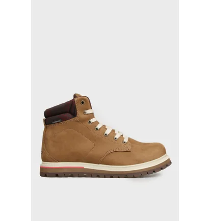 Ботинки женские Cmp Dorado Wmn Lifestyle Shoes Wp Brown 39Q4936-P865