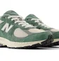 Кроссовки унисекс New Balance 2002R Green U2002RRC