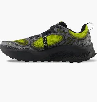 Кросівки чоловічі New Balance Fresh Foam X Hierro V8 Grey/Green MTHIERY8