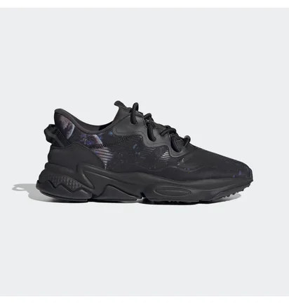 Кросівки чоловічі Adidas Ozweego Originals Black GZ8405