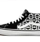 Кеди унісекс Vans Skate Grosso Mid Black/White VN0A5KS15XH