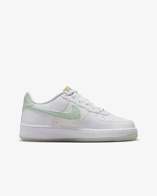 Кроссовки детские Nike Air Force 1 Lv8 White FJ7706-131