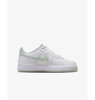 Кроссовки детские Nike Air Force 1 Lv8 White FJ7706-131