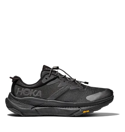 Кроссовки унисекс Hoka W Transport Black 1123154-BBLC