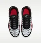 Кросівки дитячі Nike Air Max Plus Older Kids Shoes Grey/Red CD0609-036
