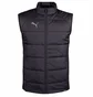 Жилетка чоловіча Puma Teamliga Vest Jacket Black 65796803