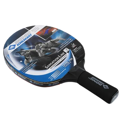Ракетка для настольного тенниса Donic Sensation 700 Black/Red 734403