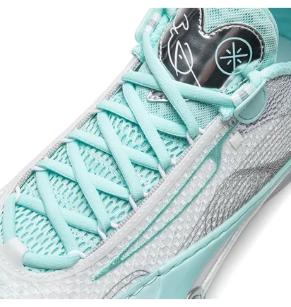 Кроссовки унисекс Li-Ning Wade All City 14 Liberty Grey/Turquoise ABAW001-14